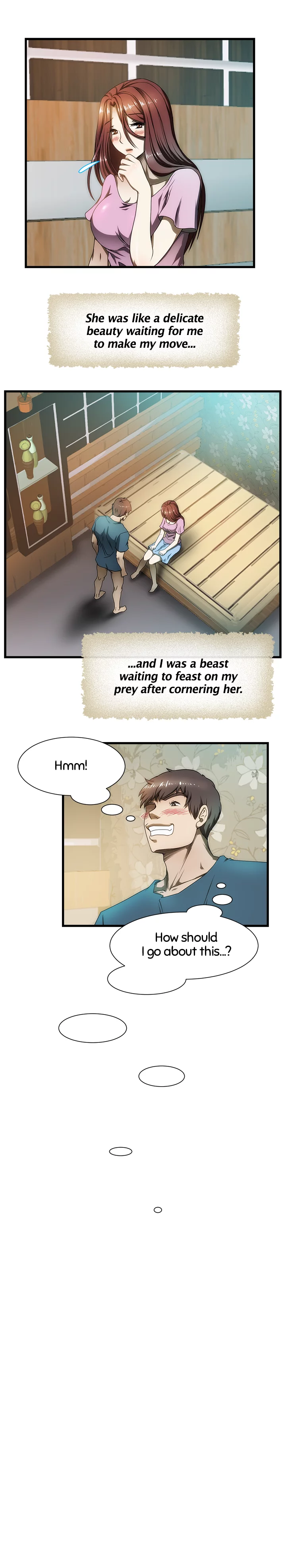 My Brother's Wife Chapter 6 page 8 - 