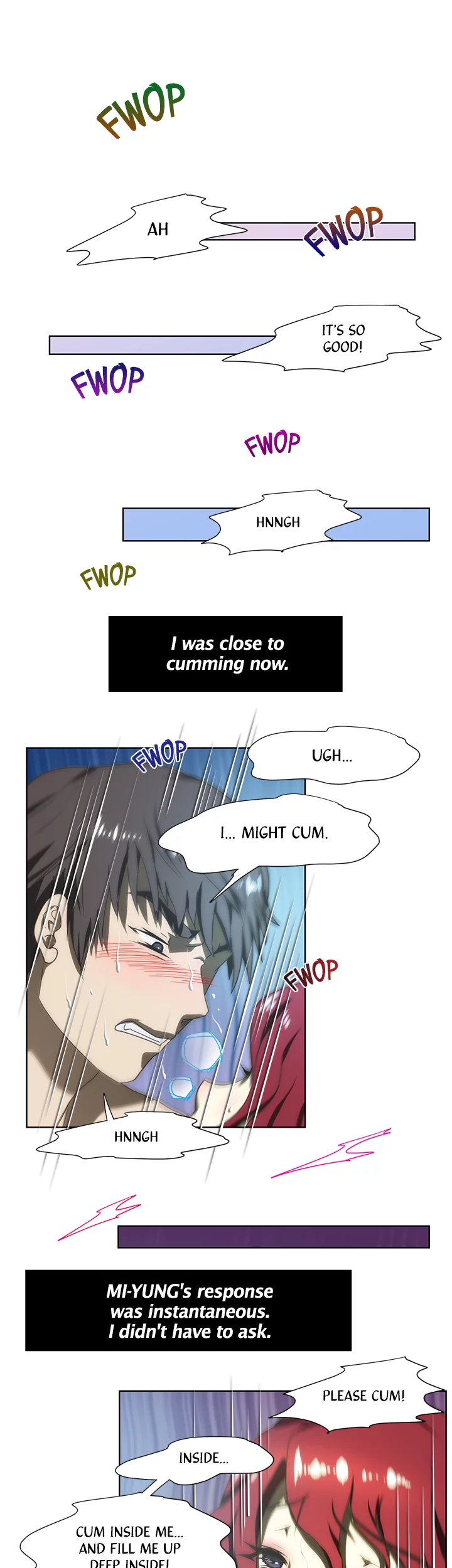 My Brother's Wife Chapter 60 page 2 - 