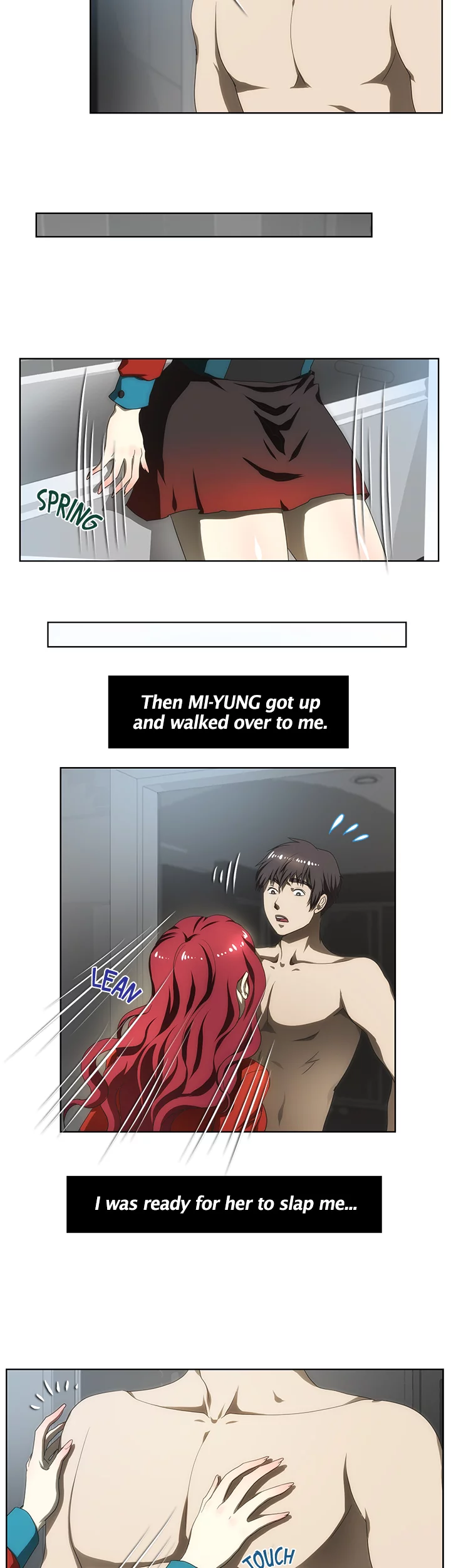 My Brother's Wife Chapter 60 page 16 - 