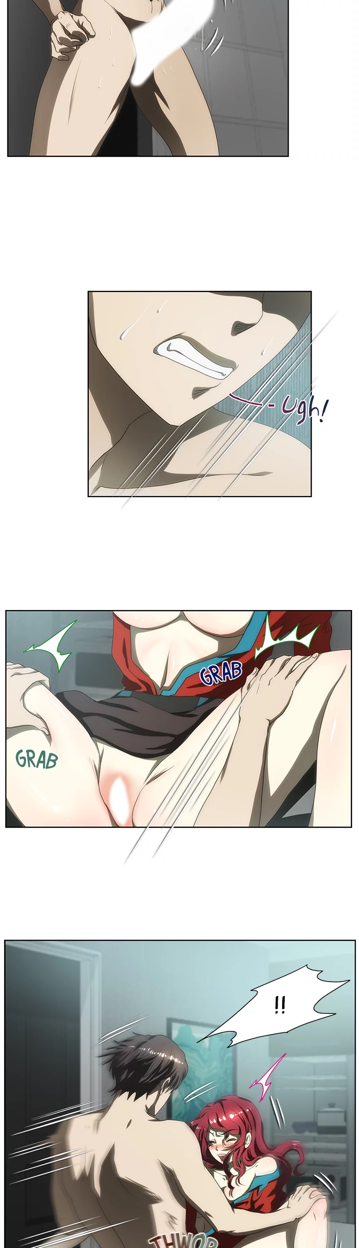 My Brother's Wife Chapter 60 page 7 - 