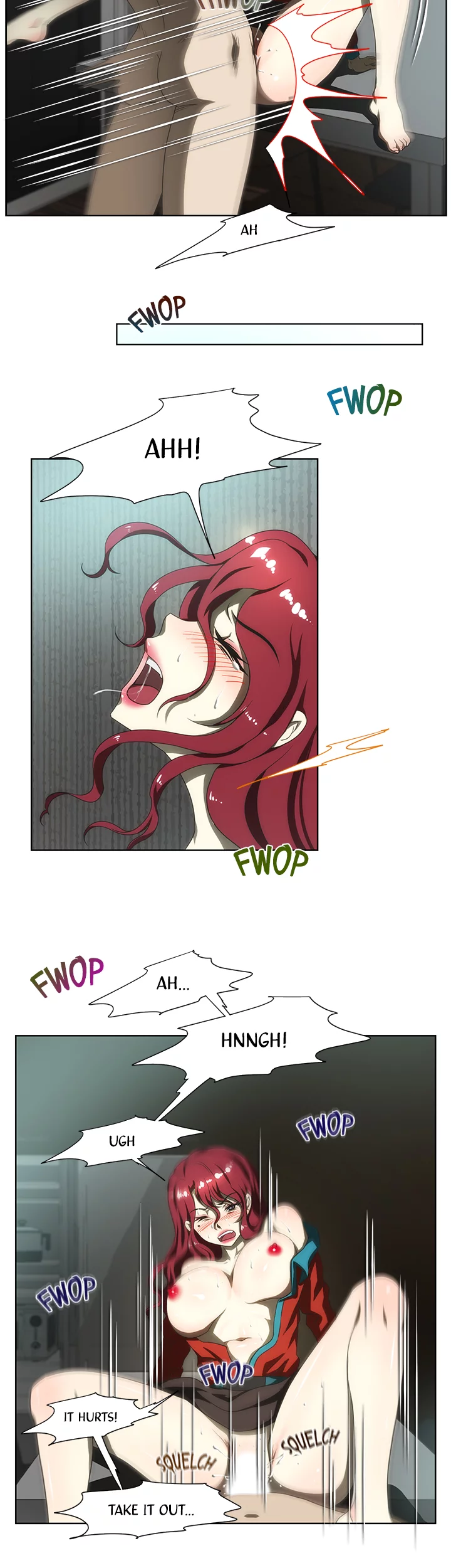 My Brother's Wife Chapter 60 page 8 - 