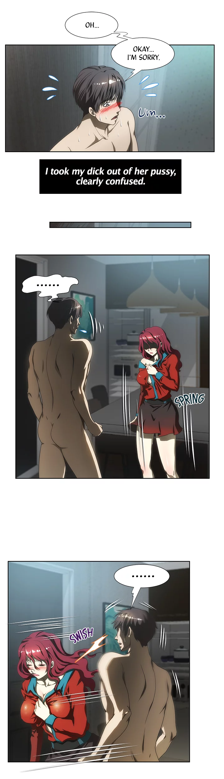 My Brother's Wife Chapter 60 page 10 - 
