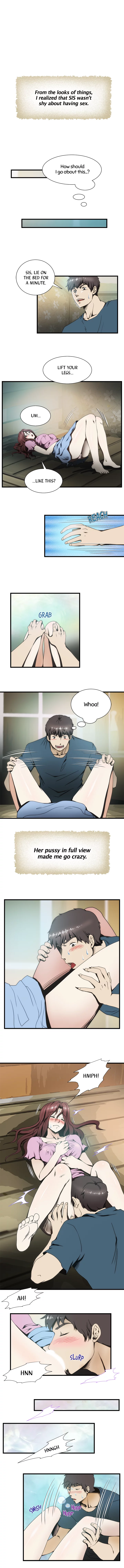 My Brother's Wife Chapter 7 page 2 - 