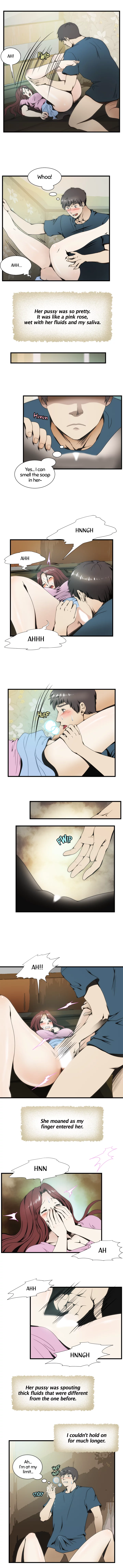 My Brother's Wife Chapter 7 page 3 - 