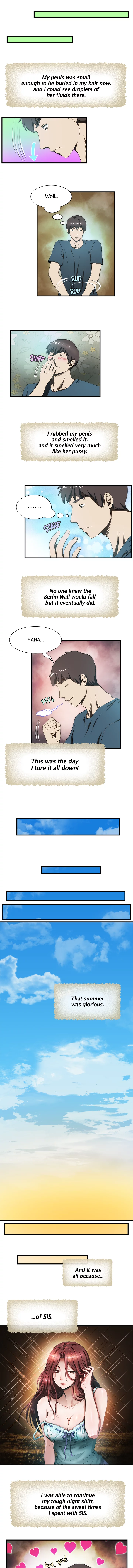 My Brother's Wife Chapter 7 page 7 - 