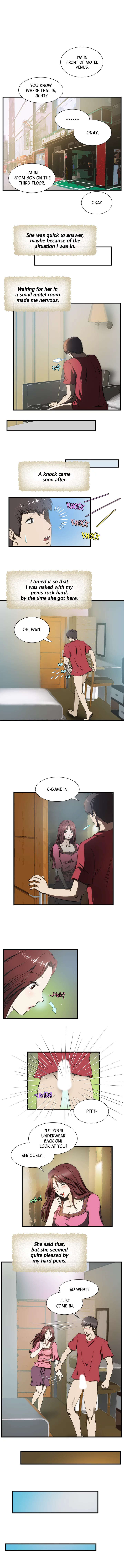My Brother's Wife Chapter 8 page 2 - 