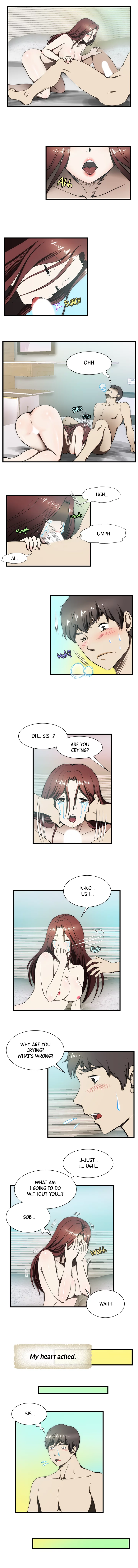 My Brother's Wife Chapter 8 page 6 - 