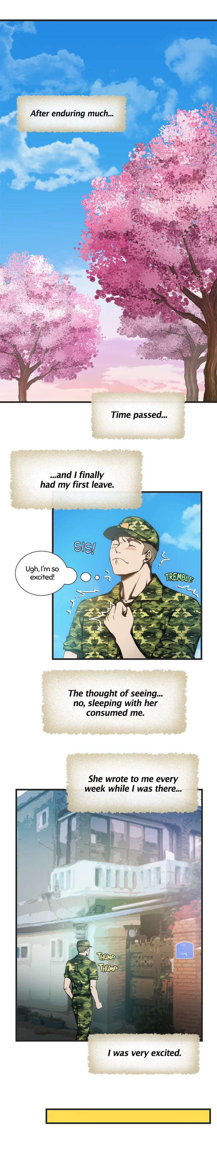 My Brother's Wife Chapter 9 page 5 - 