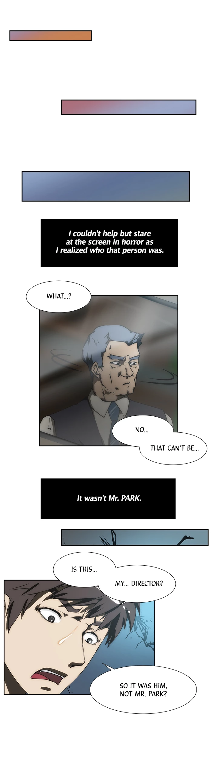 My Brother's Wife Chapter 94 page 2 - 