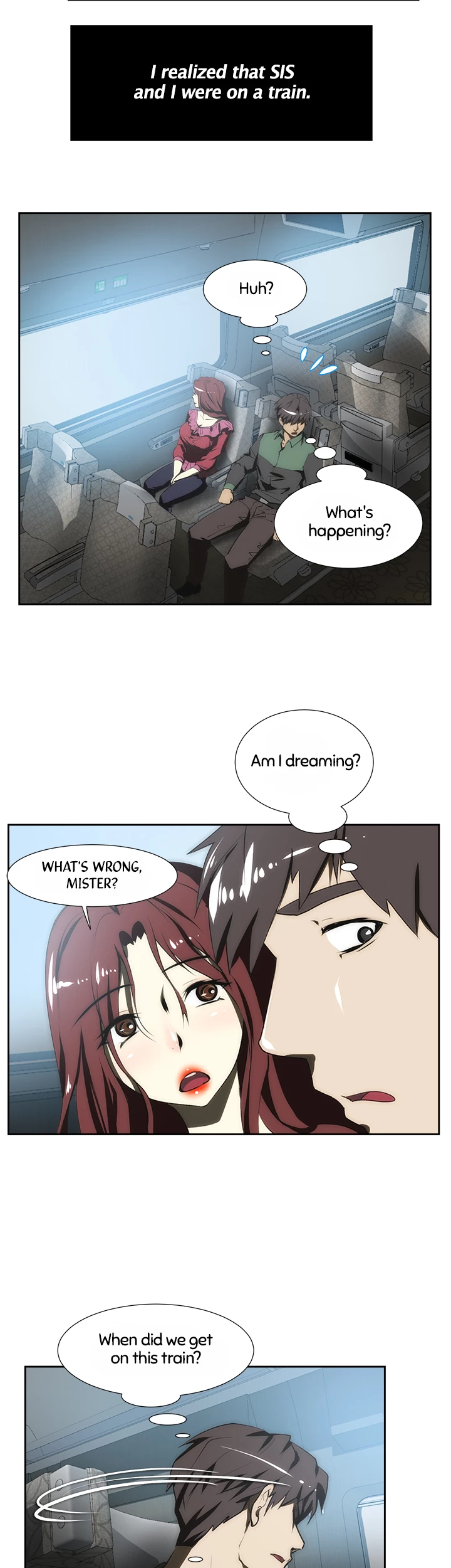 My Brother's Wife Chapter 94 page 15 - 
