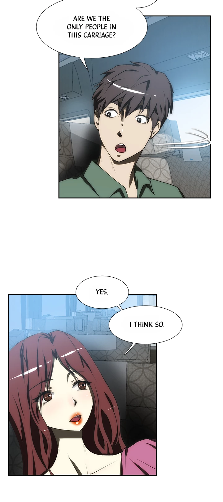 My Brother's Wife Chapter 94 page 17 - 