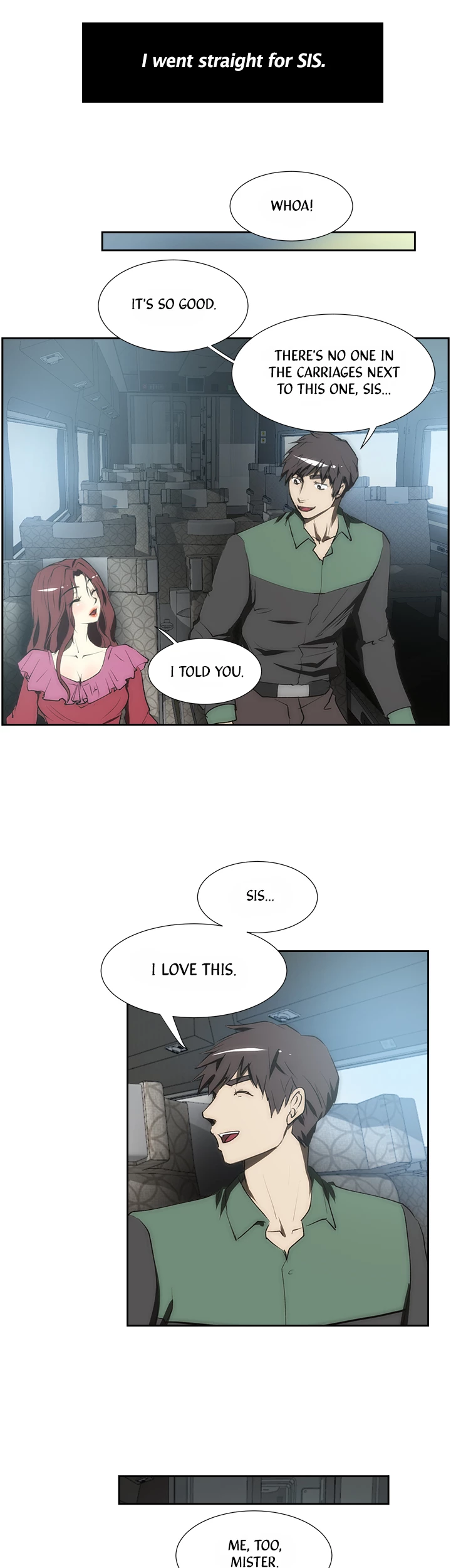 My Brother's Wife Chapter 94 page 20 - 