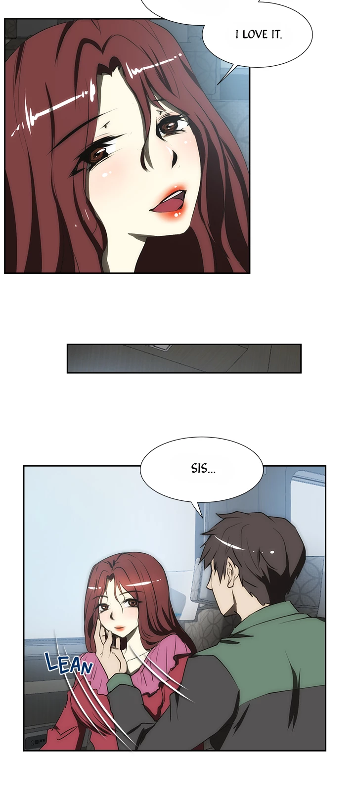 My Brother's Wife Chapter 94 page 21 - 