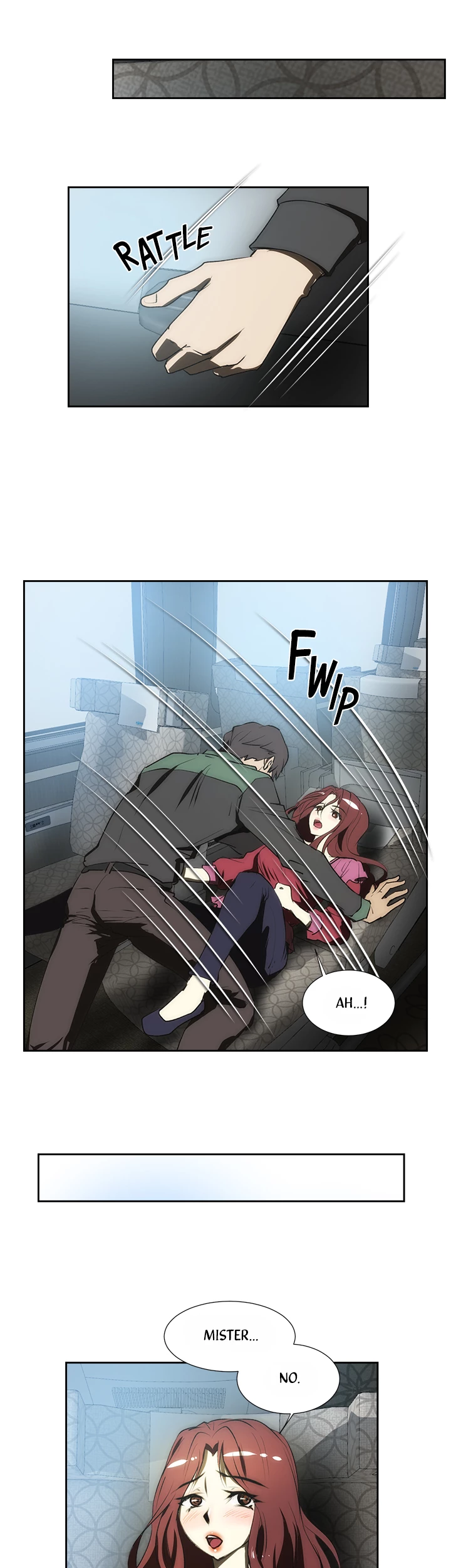 My Brother's Wife Chapter 94 page 23 - 