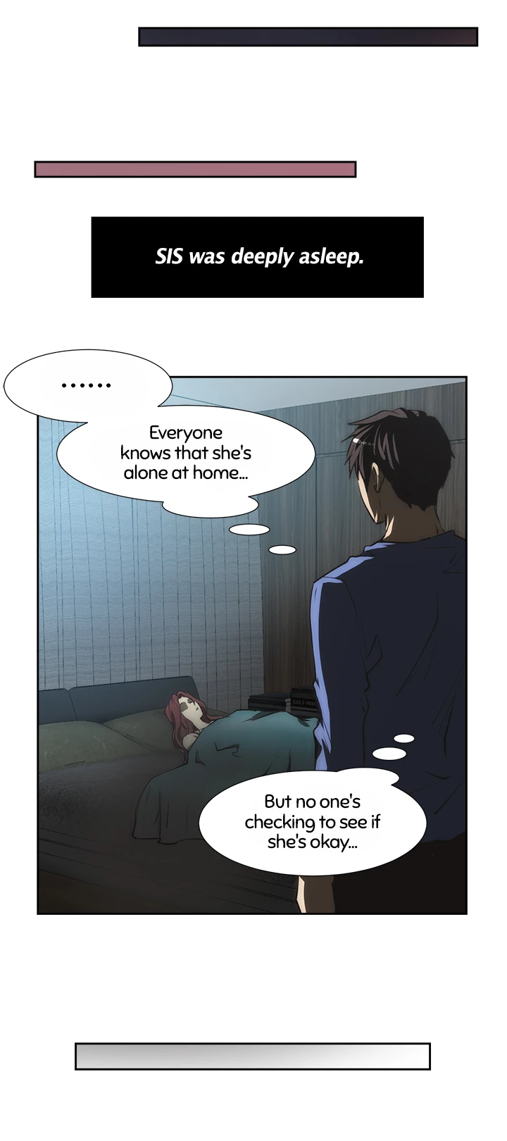 My Brother's Wife Chapter 94 page 9 - 