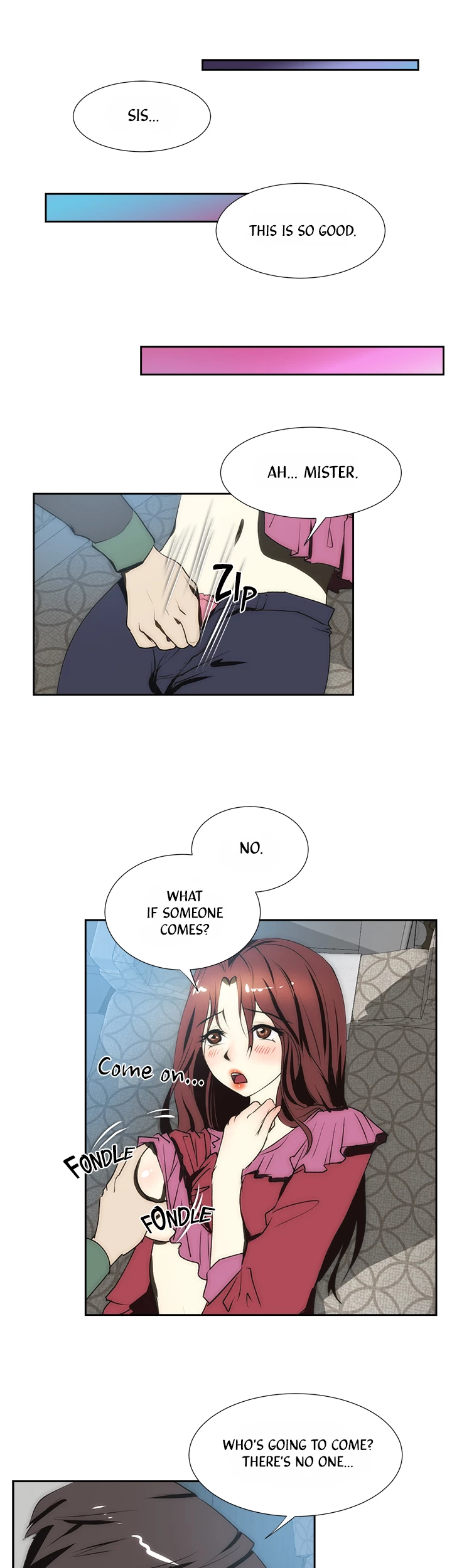 My Brother's Wife Chapter 95 page 2 - 