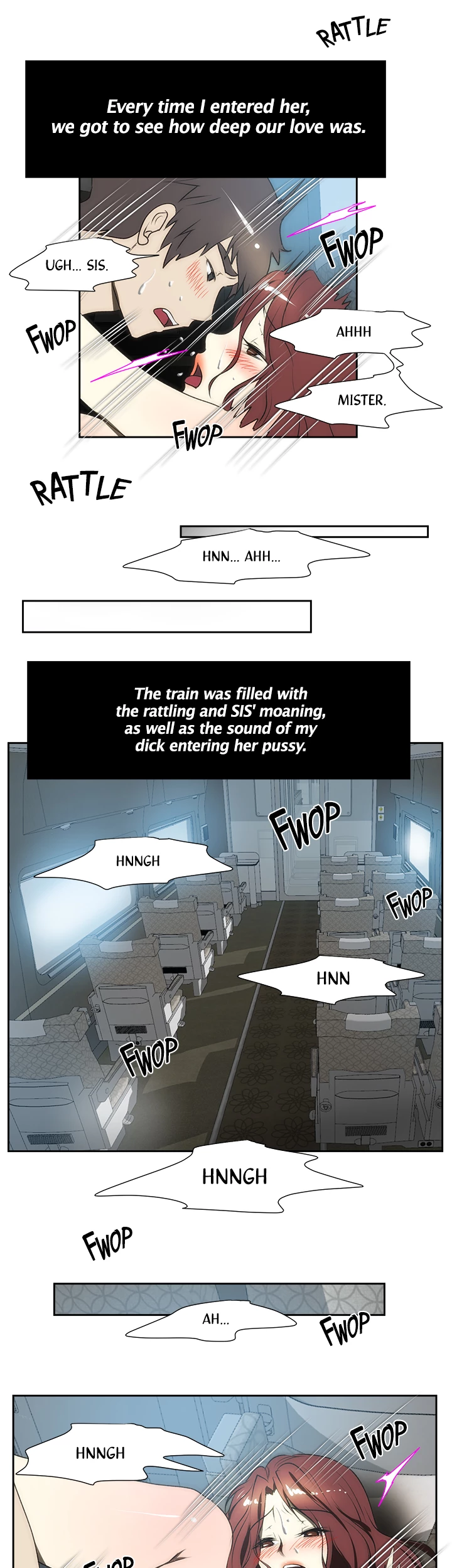My Brother's Wife Chapter 95 page 18 - 