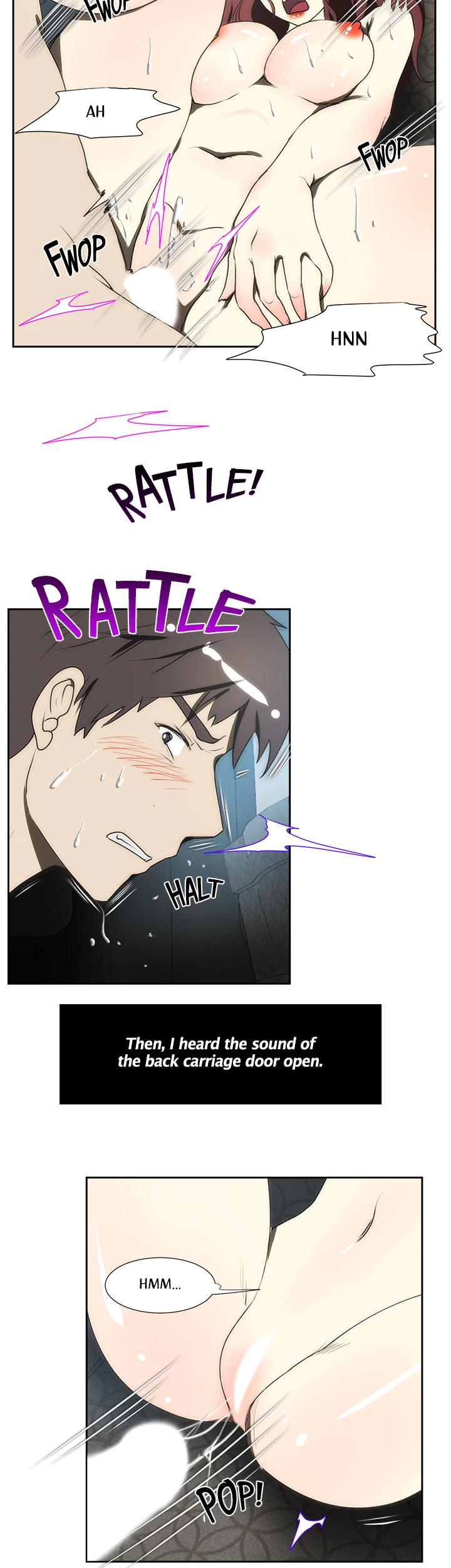 My Brother's Wife Chapter 95 page 19 - 