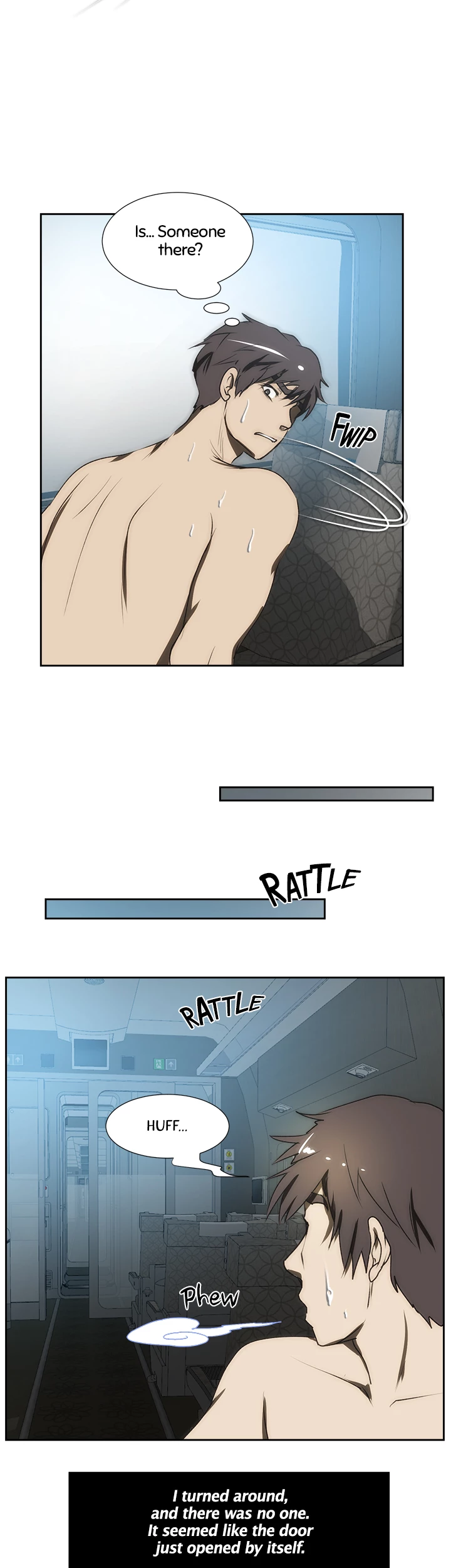 My Brother's Wife Chapter 95 page 20 - 