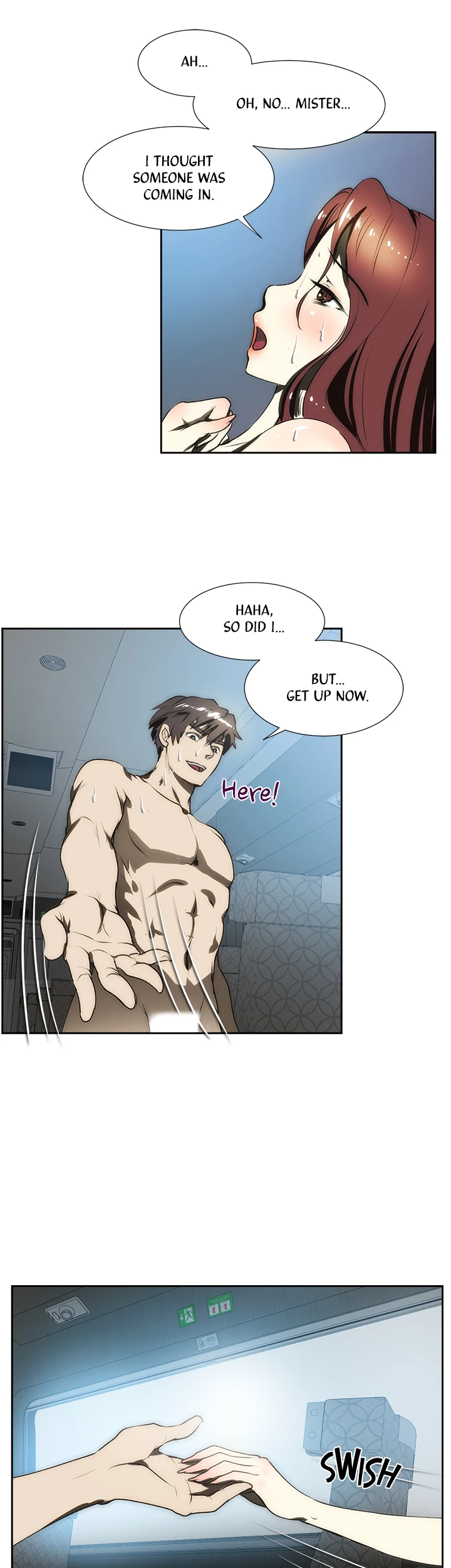 My Brother's Wife Chapter 95 page 22 - 