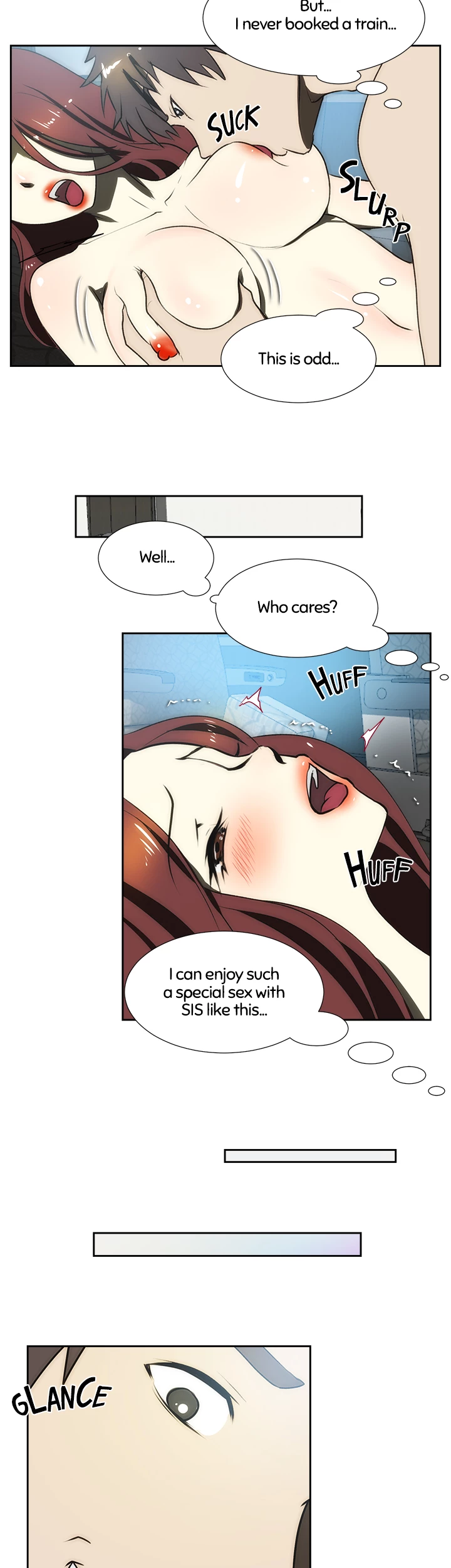 My Brother's Wife Chapter 95 page 7 - 