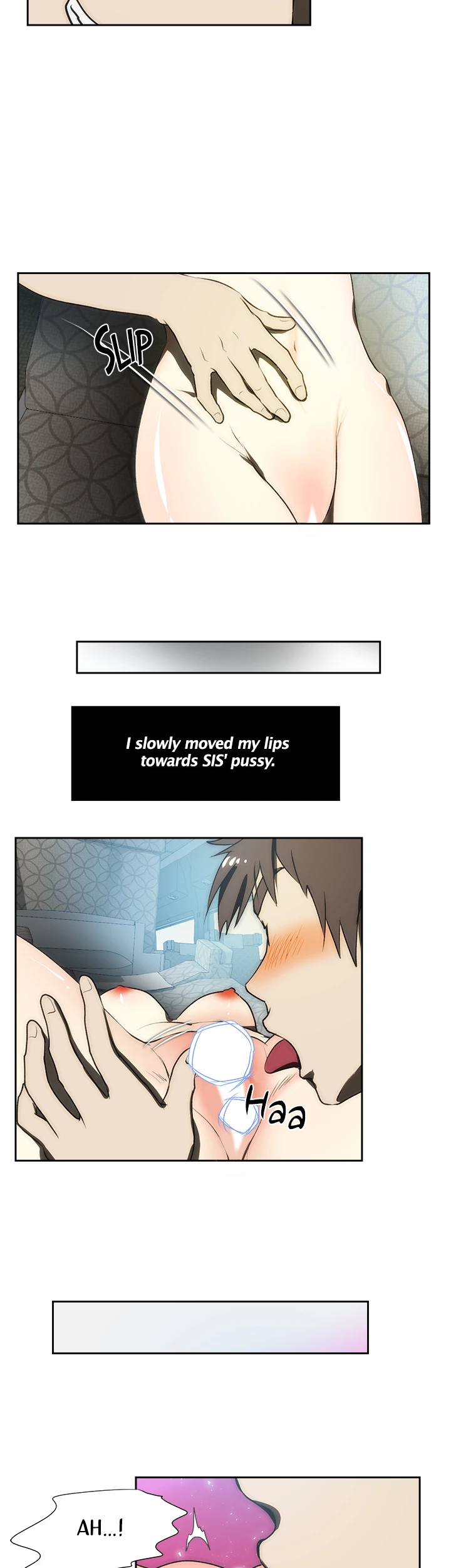 My Brother's Wife Chapter 95 page 8 - 