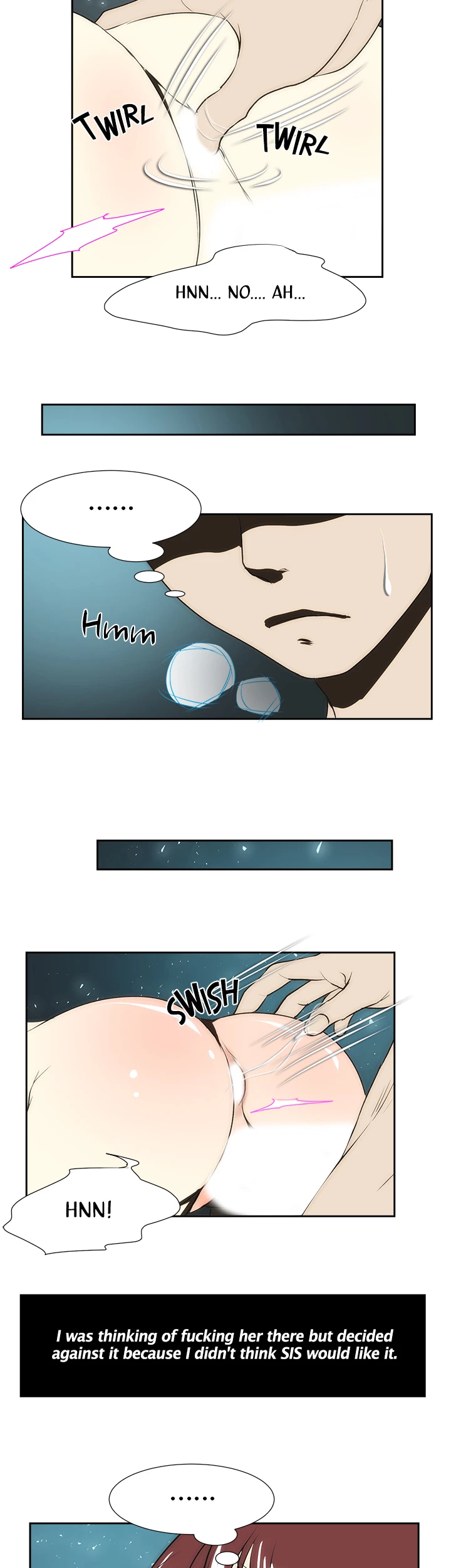 My Brother's Wife Chapter 96 page 11 - 