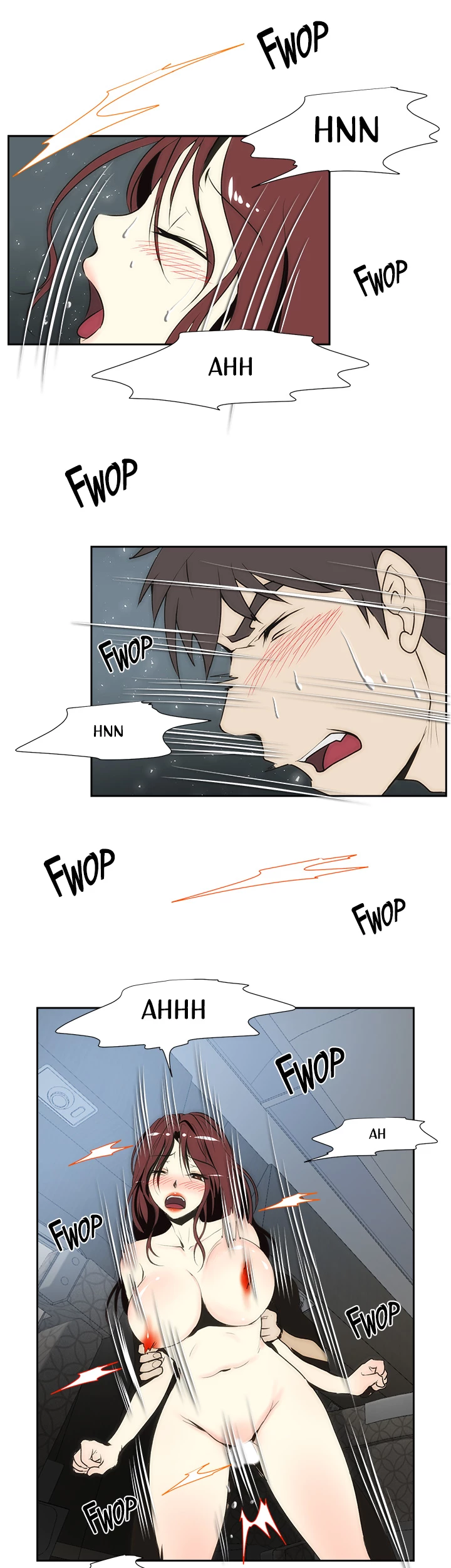My Brother's Wife Chapter 96 page 14 - 
