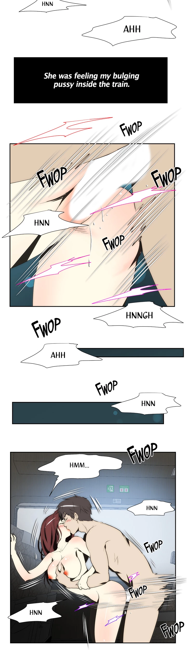 My Brother's Wife Chapter 96 page 15 - 