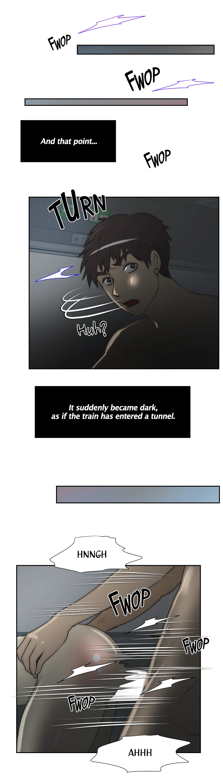 My Brother's Wife Chapter 96 page 16 - 