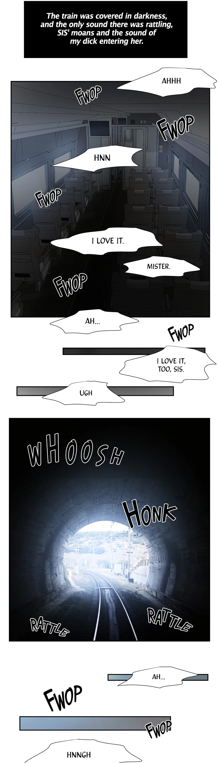 My Brother's Wife Chapter 96 page 18 - 