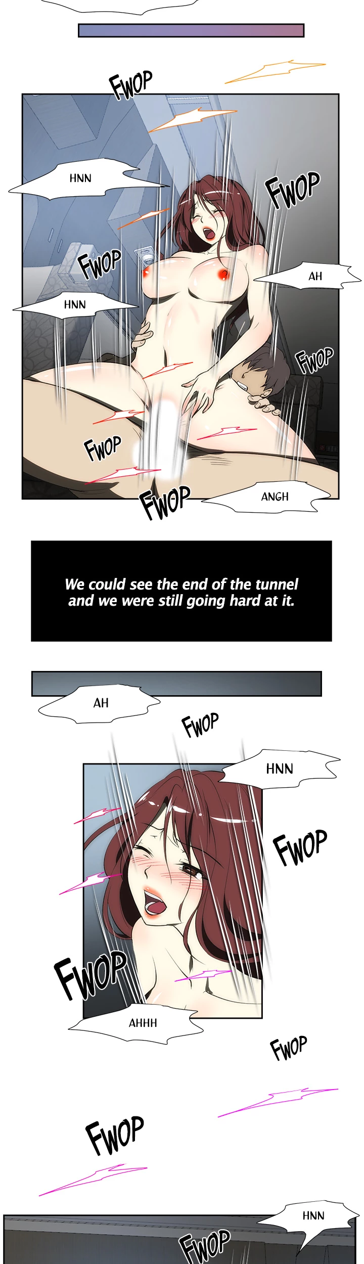 My Brother's Wife Chapter 96 page 19 - 