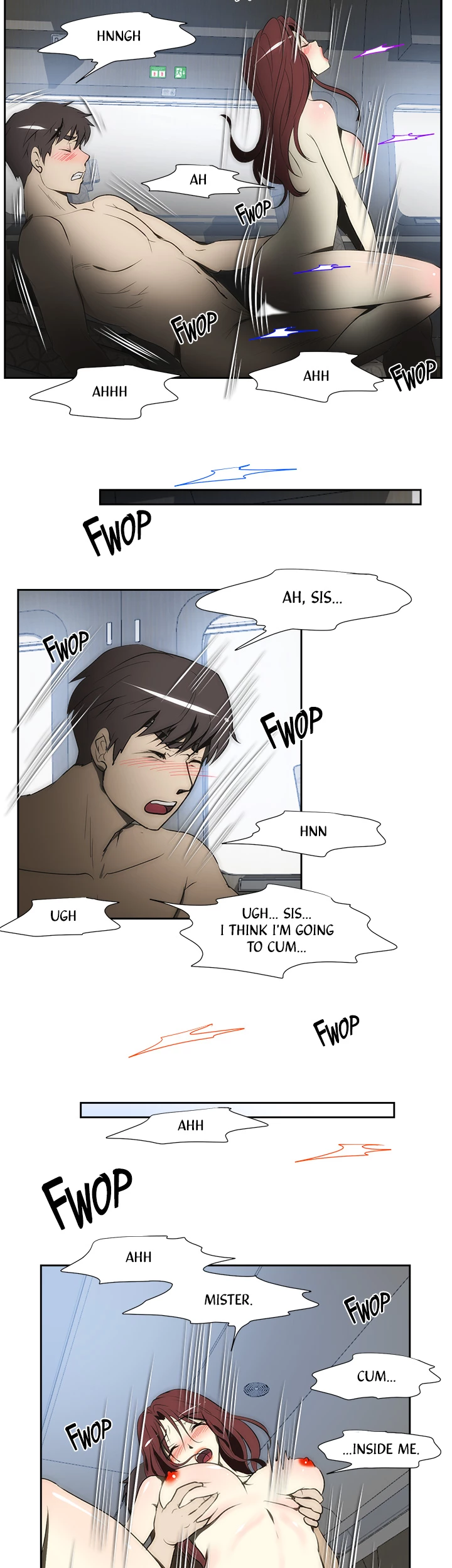 My Brother's Wife Chapter 96 page 20 - 