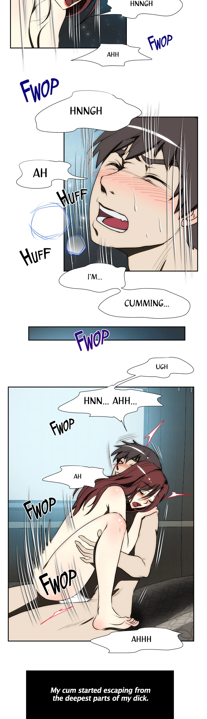 My Brother's Wife Chapter 96 page 23 - 