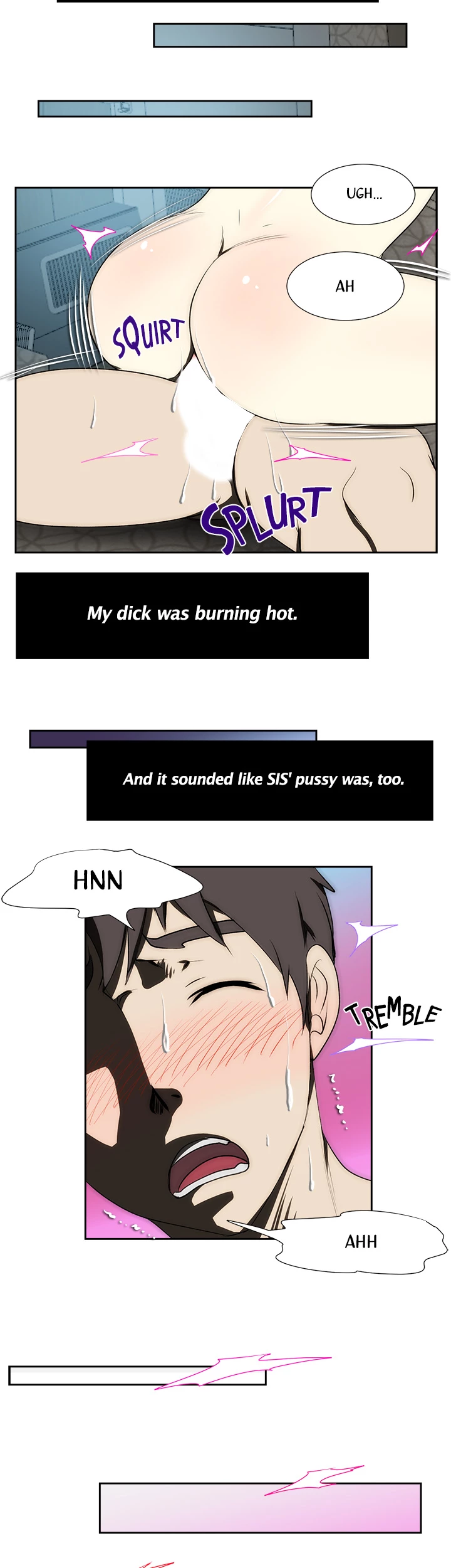 My Brother's Wife Chapter 96 page 24 - 