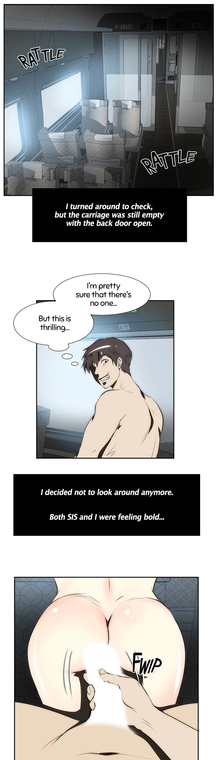 My Brother's Wife Chapter 96 page 6 - 