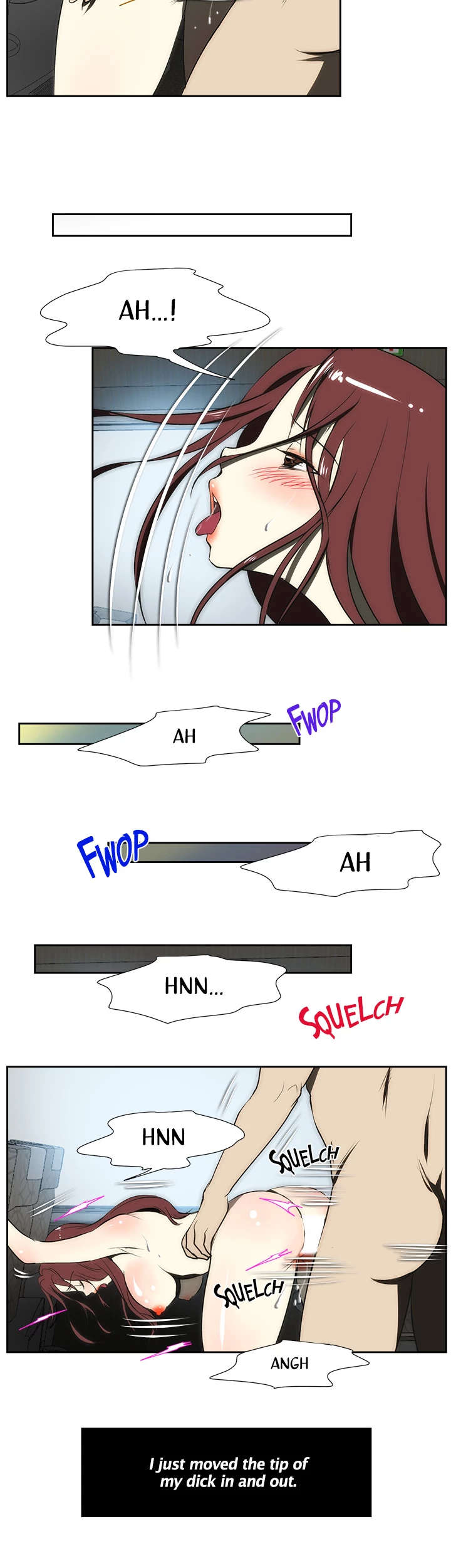 My Brother's Wife Chapter 96 page 8 - 
