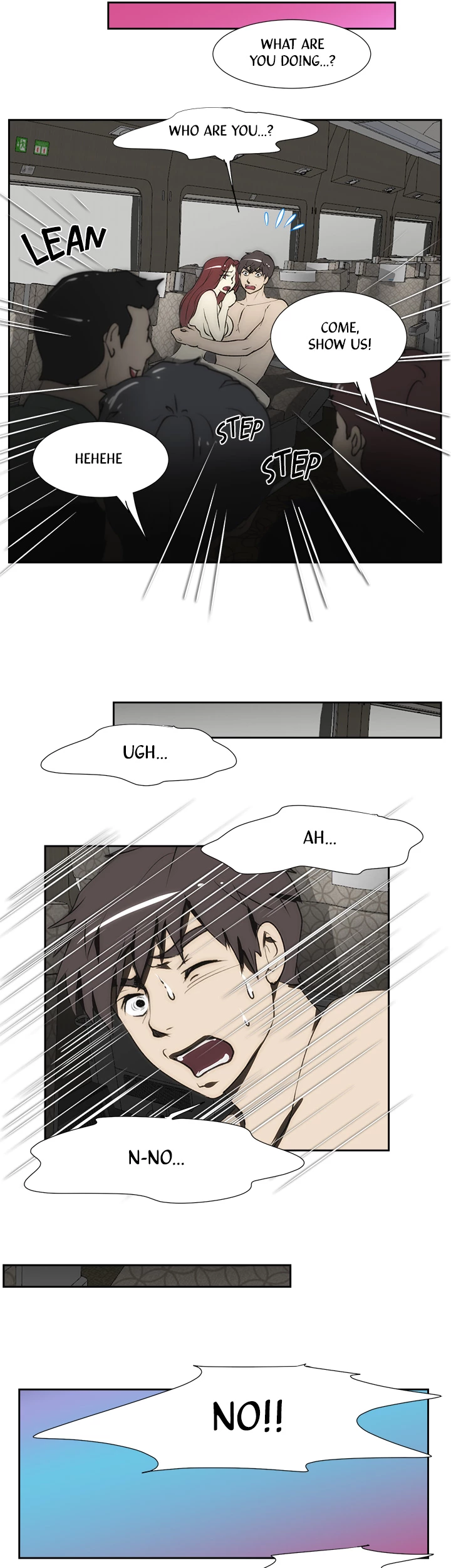 My Brother's Wife Chapter 97 page 12 - 
