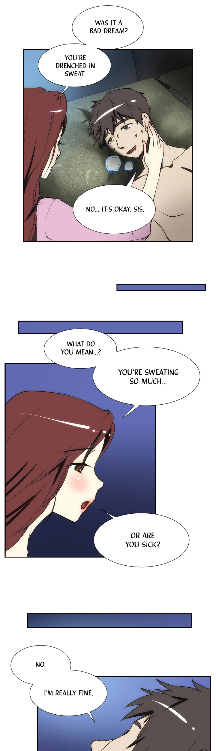 My Brother's Wife Chapter 97 page 15 - 