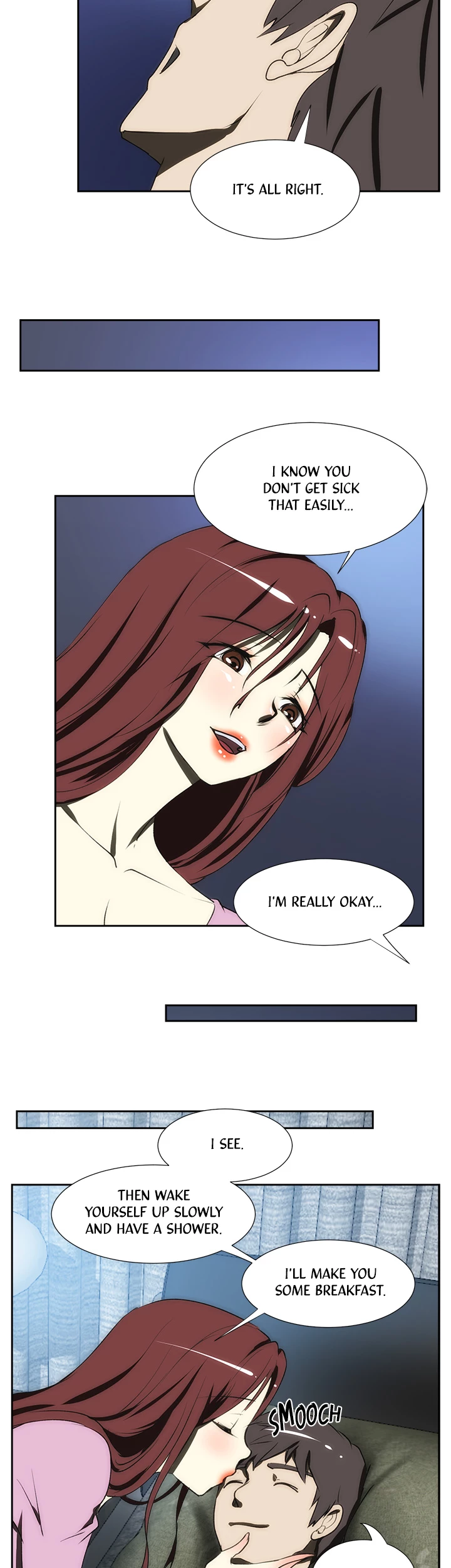 My Brother's Wife Chapter 97 page 16 - 