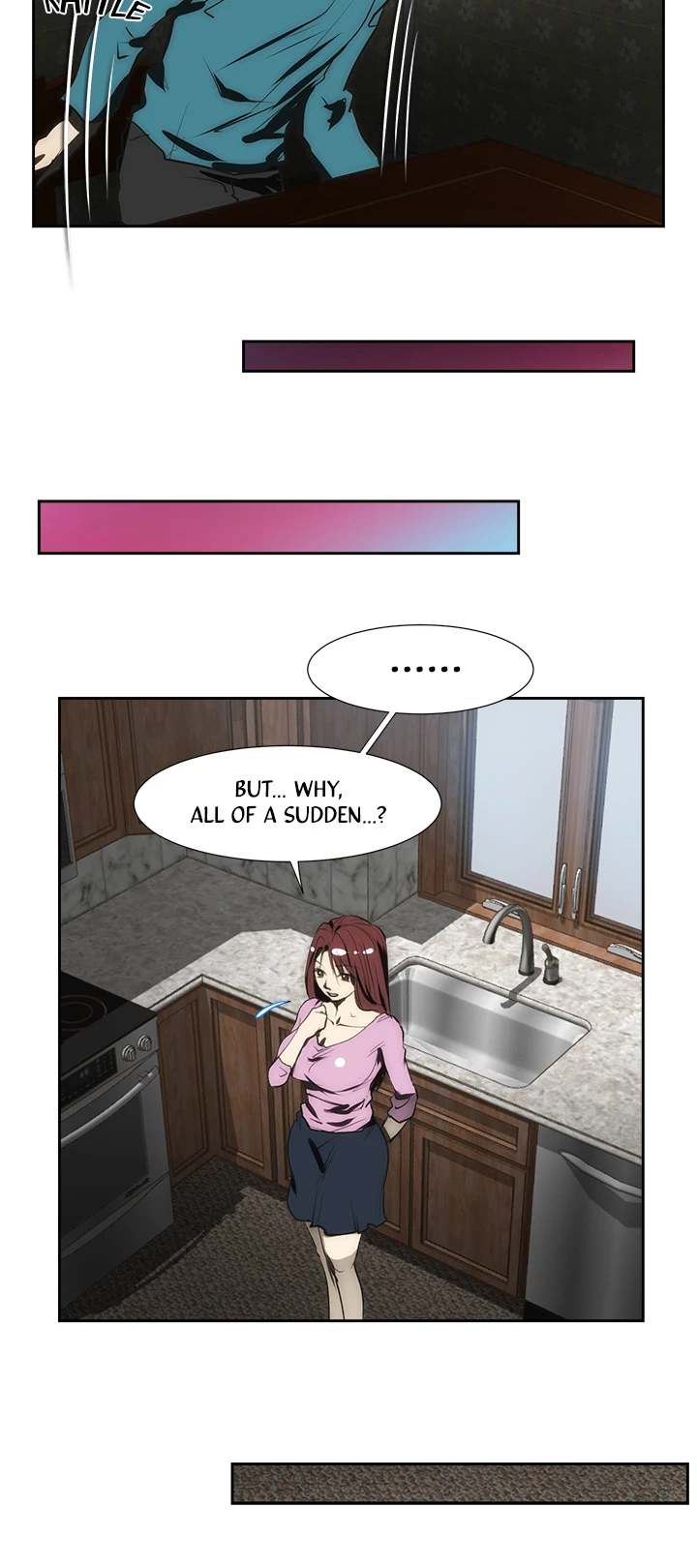 My Brother's Wife Chapter 97 page 21 - 