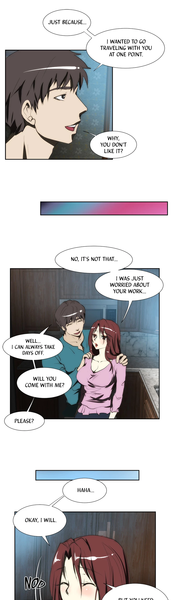 My Brother's Wife Chapter 97 page 22 - 