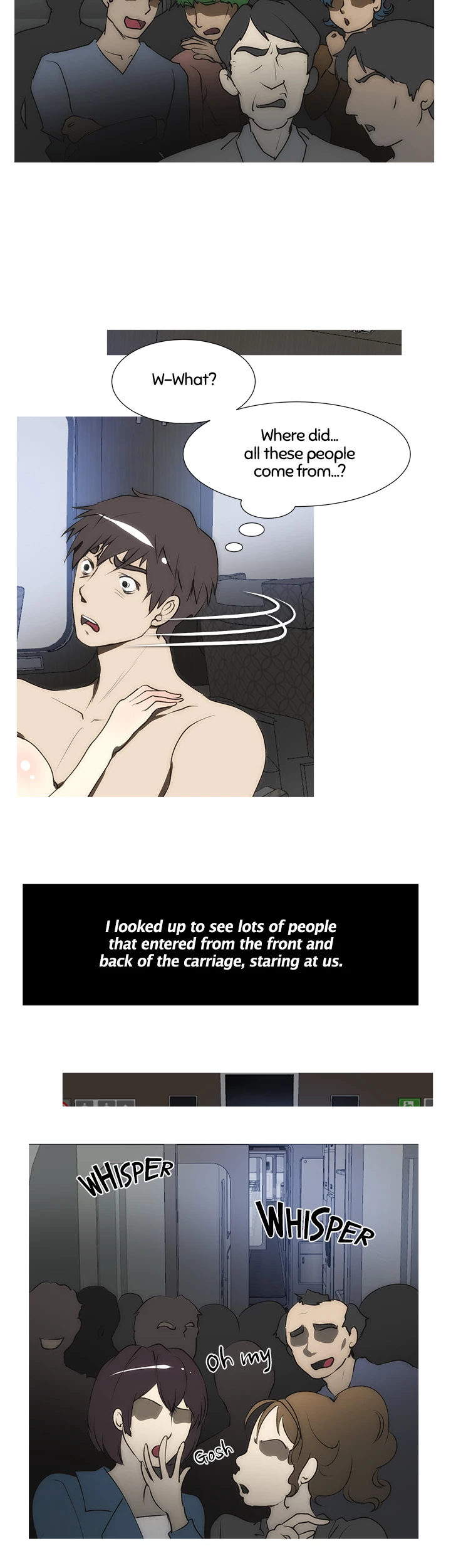 My Brother's Wife Chapter 97 page 7 - 