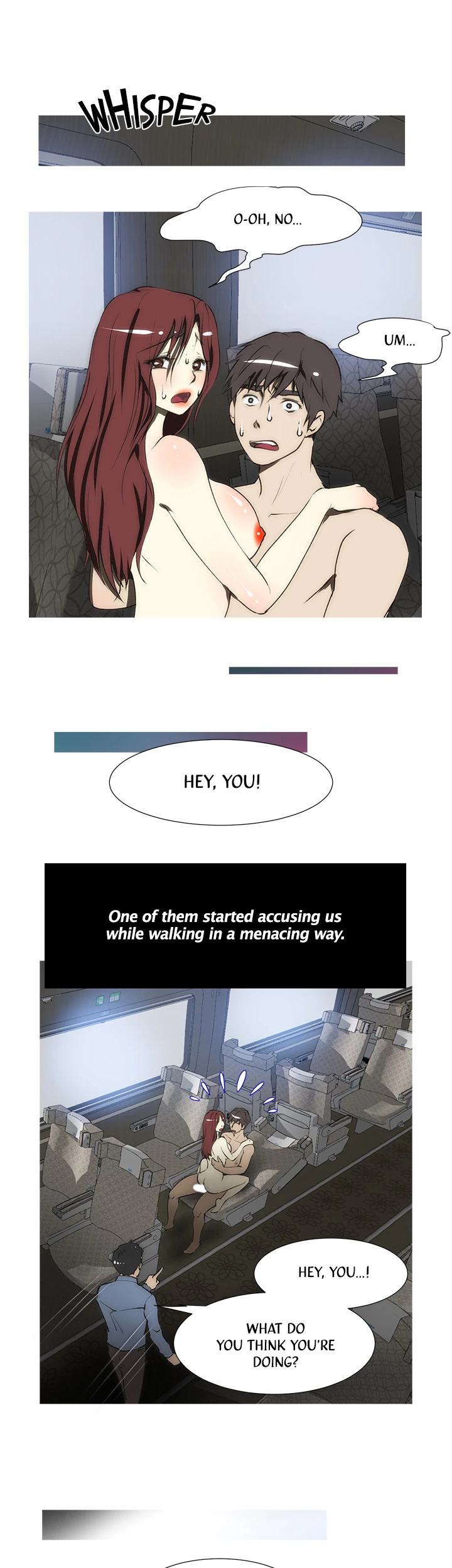 My Brother's Wife Chapter 97 page 8 - 