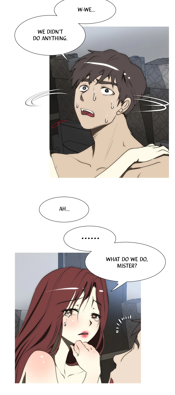 My Brother's Wife Chapter 97 page 9 - 