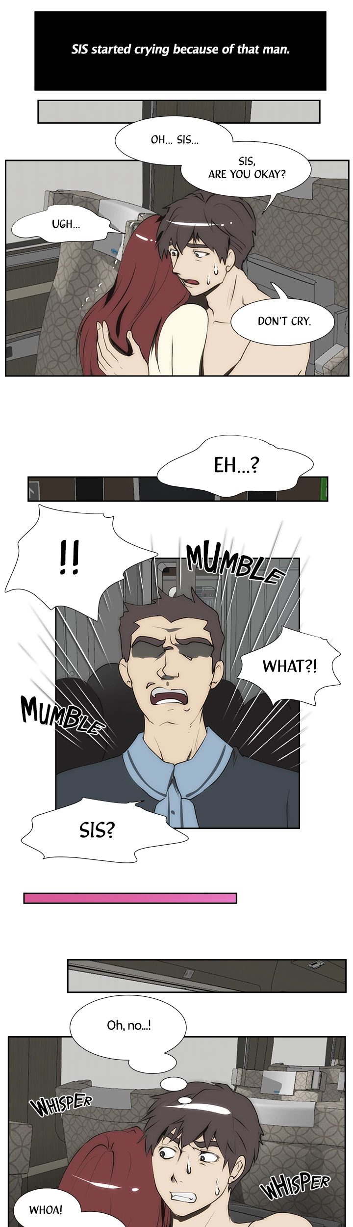 My Brother's Wife Chapter 97 page 10 - 