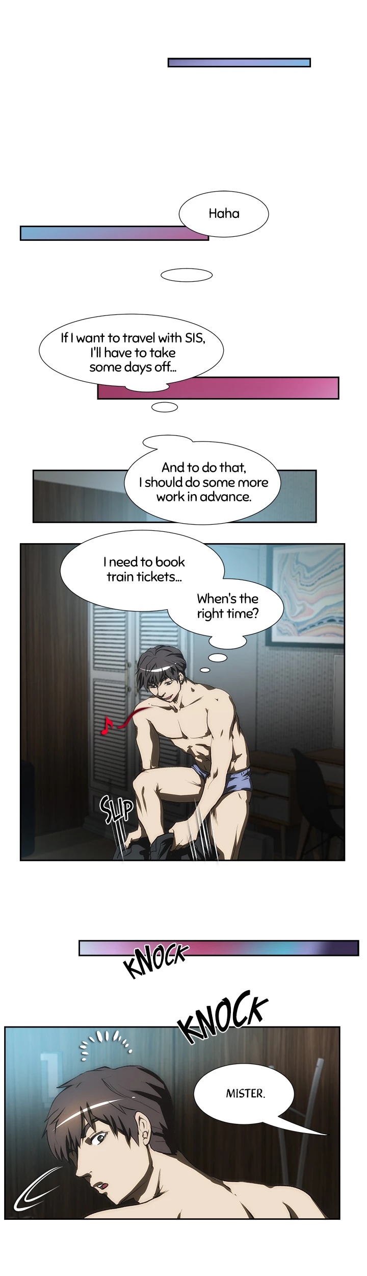 My Brother's Wife Chapter 98 page 2 - 
