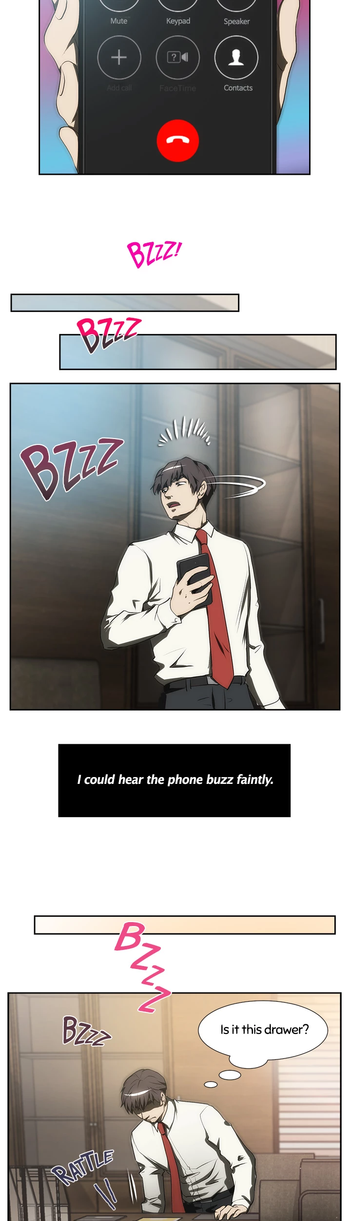 My Brother's Wife Chapter 98 page 11 - 