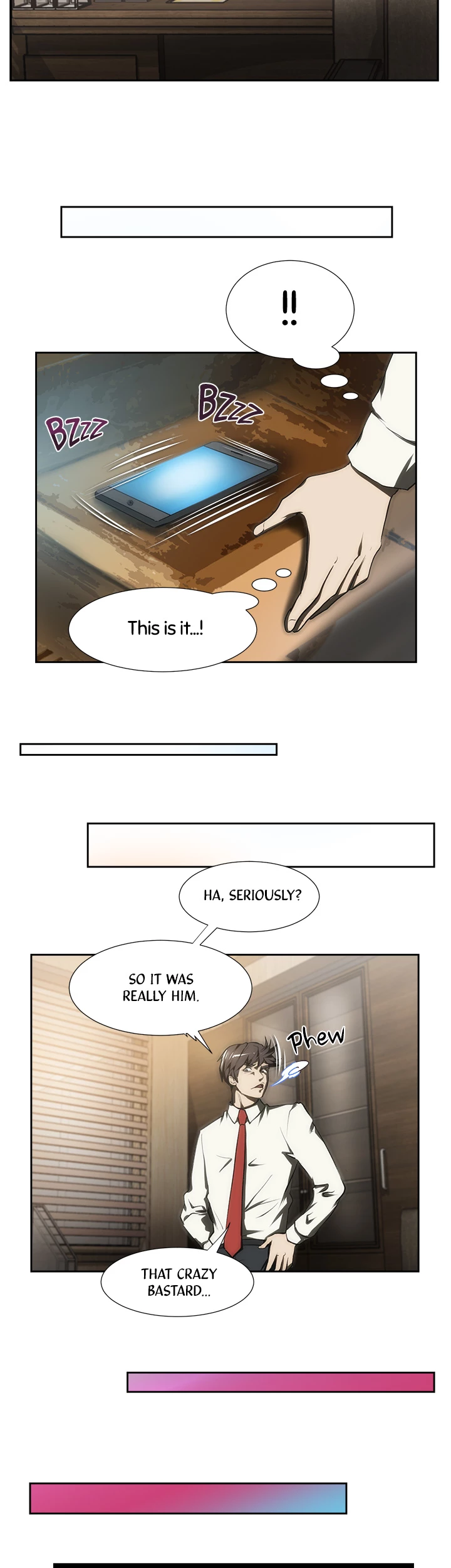 My Brother's Wife Chapter 98 page 12 - 