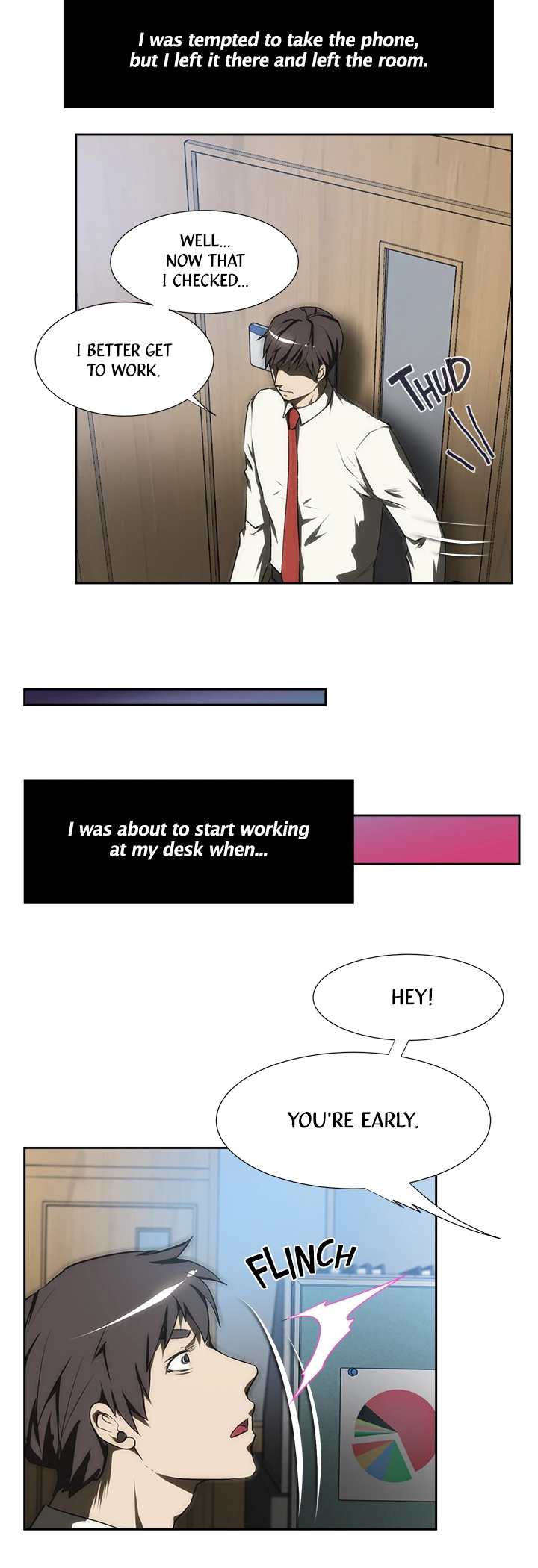 My Brother's Wife Chapter 98 page 13 - 